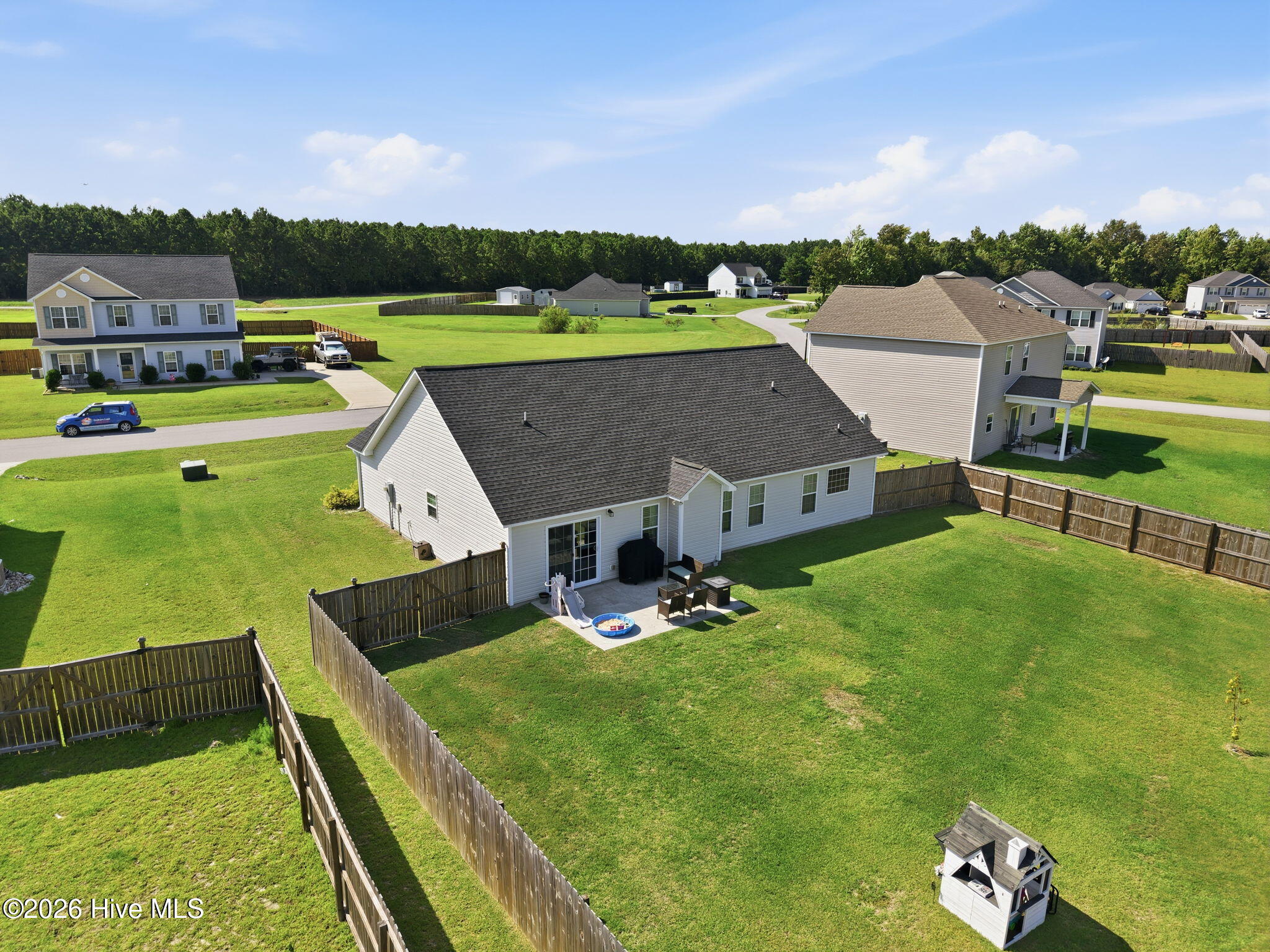 124 Village Creek Drive,Maysville