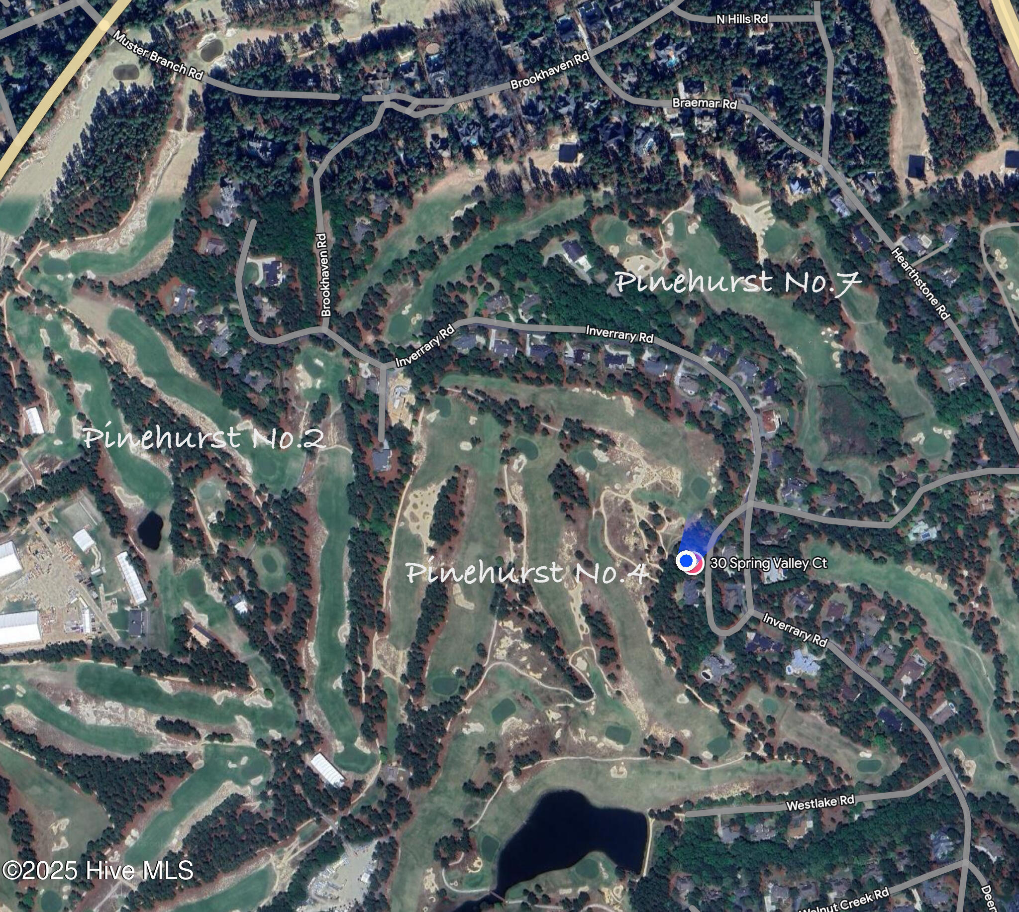 Homes for sale in Pinehurst, NC | 30 Spring Valley Ct, Pinehurst, NC 28374 | MLS# 100512348