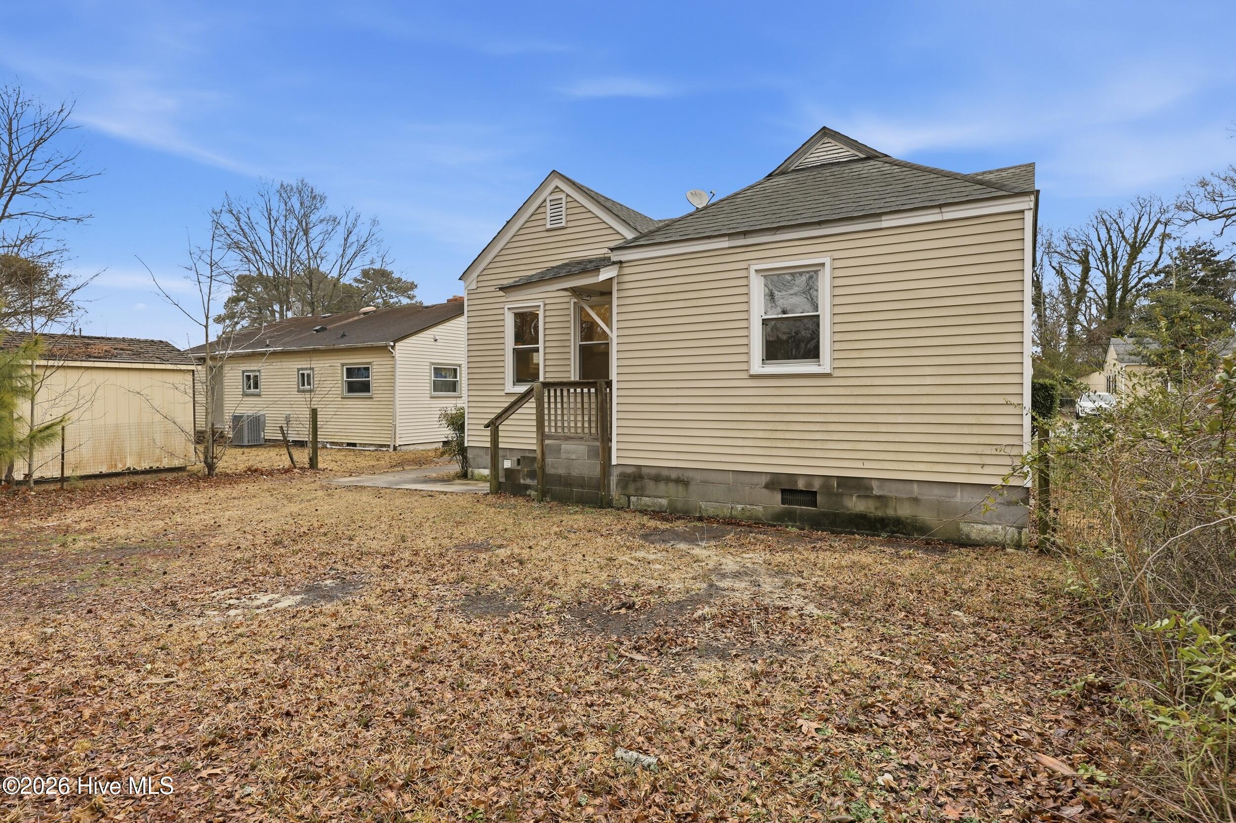 201 Harrell Street, Elizabeth City, NC, 27909