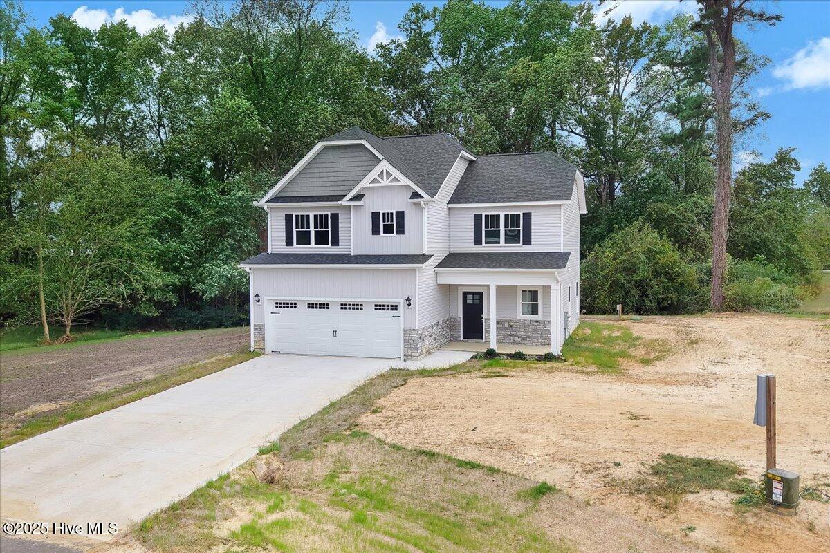 Homes for sale in Pikeville, NC | 105 Baileys Pl, Pikeville, NC 27863 | MLS# 100518635