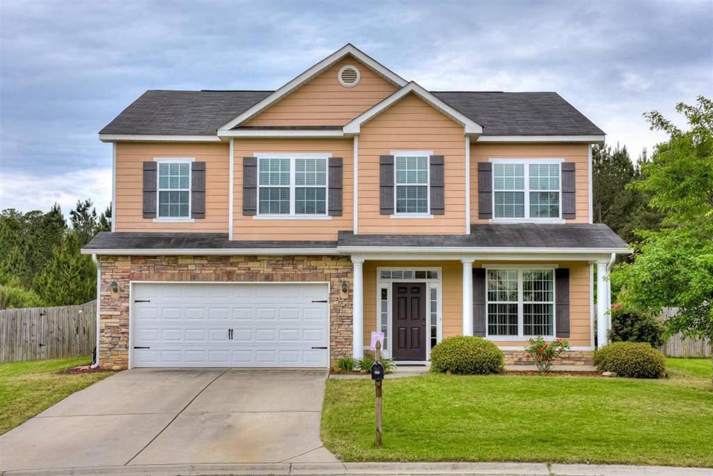 753 Telegraph Drive, Aiken, SC 29801 Listing Photo  1