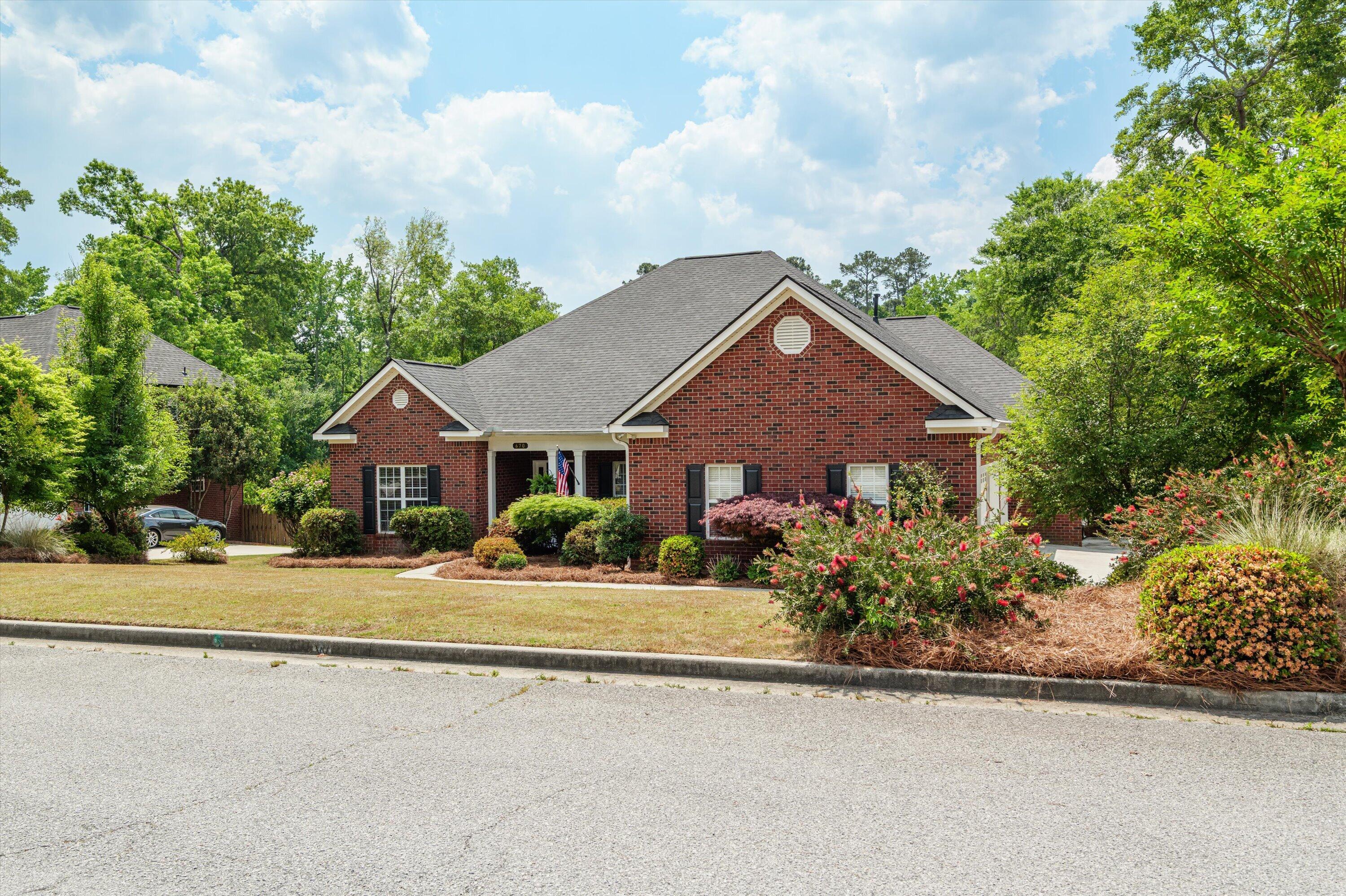670 Deerwood Way, Evans, GA, 30809