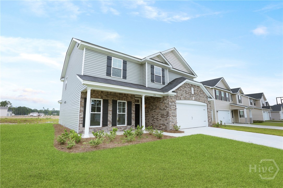 274 Cromer Street, Savannah, GA, 31407