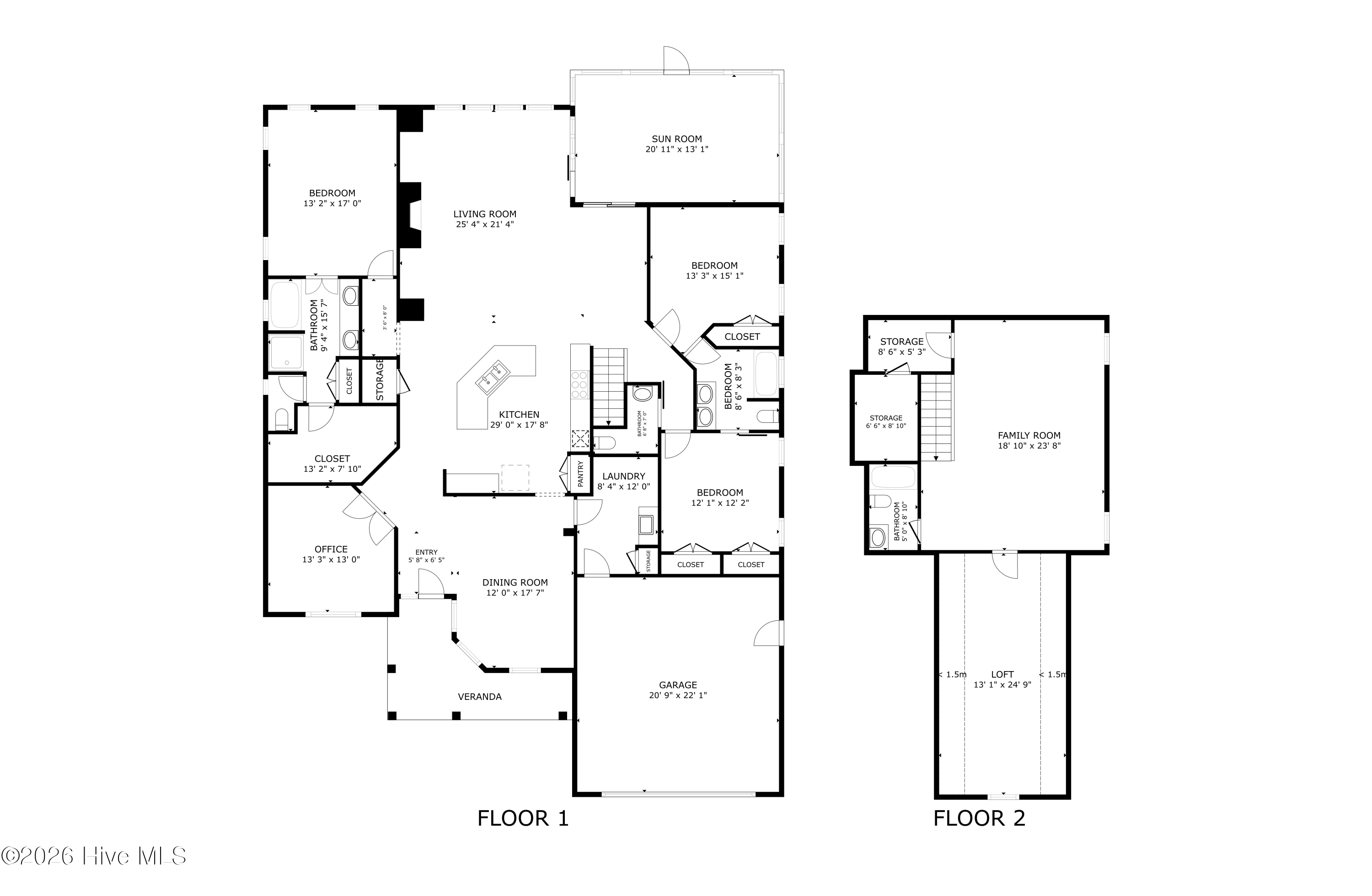 Exterior photo of 2153 Forest View Circle, Leland, NC 28451. MLS: 100607636
