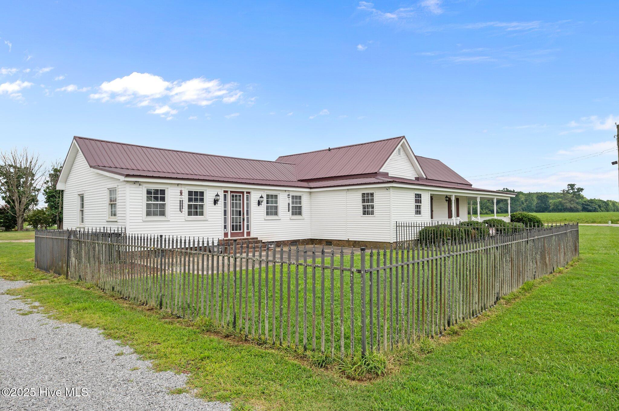 Homes for sale in Macclesfield, NC | 5934 Nc 42, Macclesfield, NC 27852 | MLS# 100518800