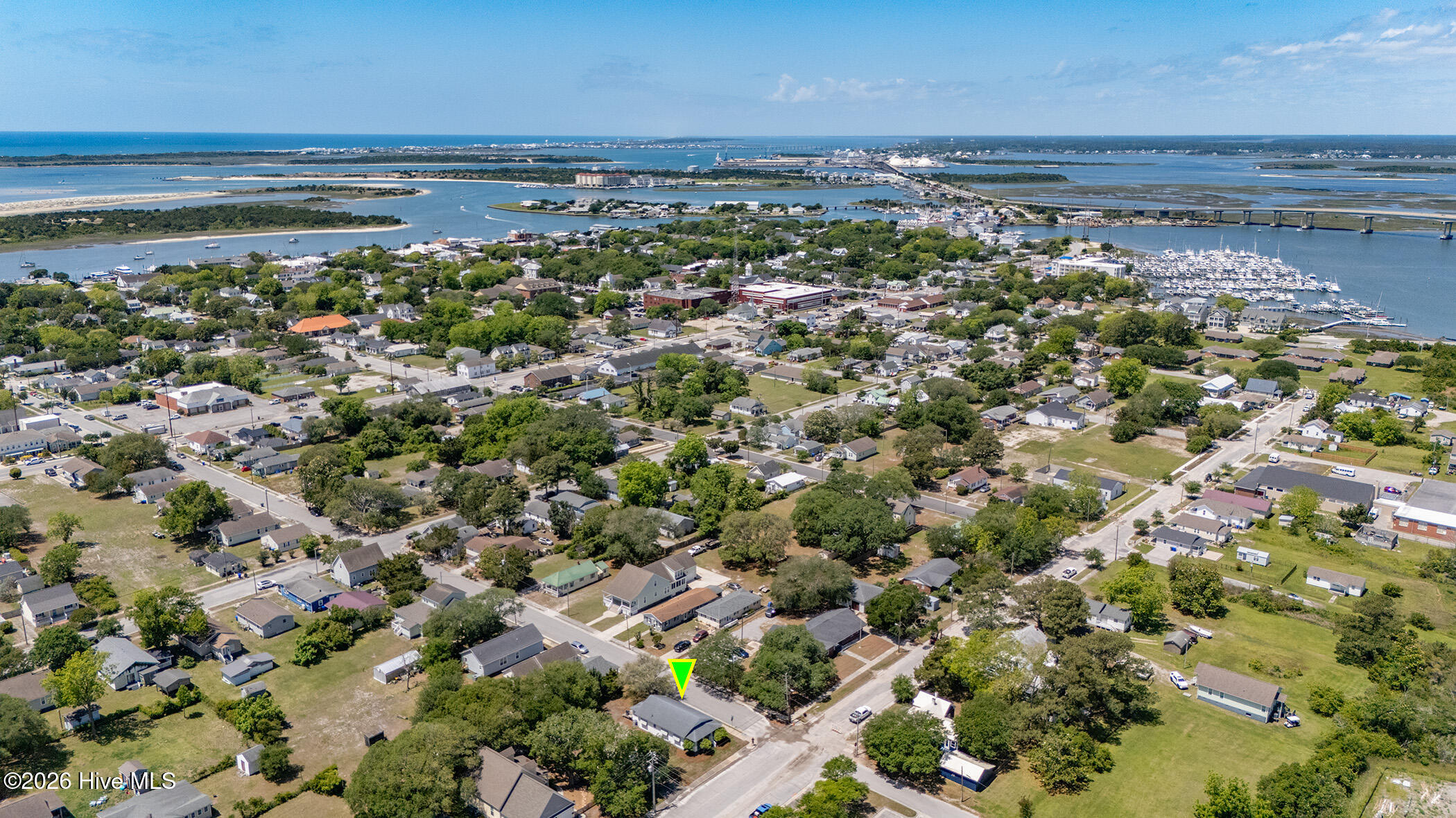 800 Mulberry Street,Beaufort