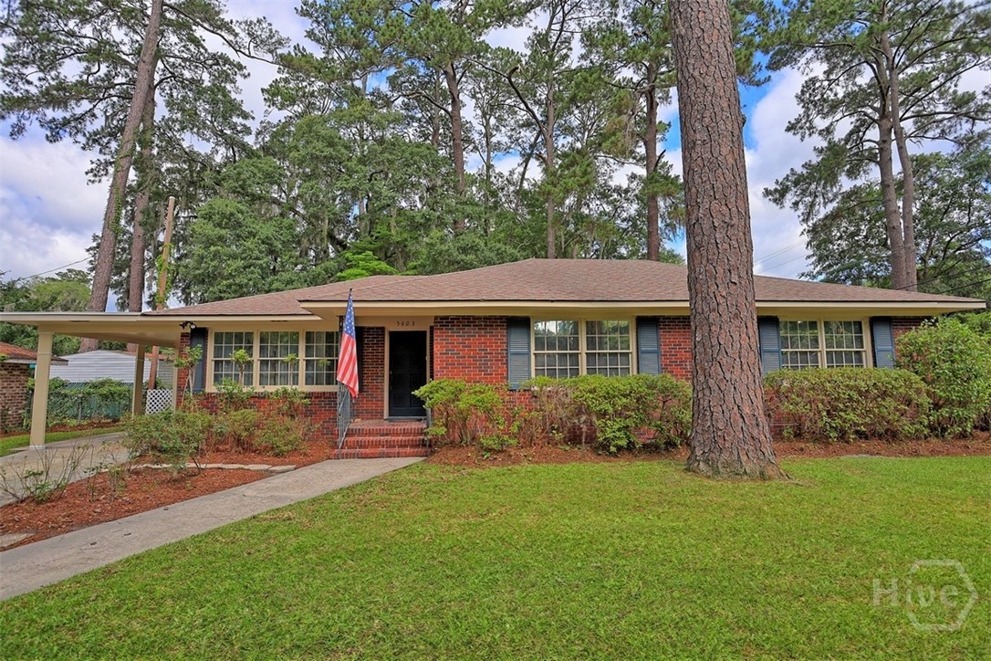 Property at 5603 La Salle Street