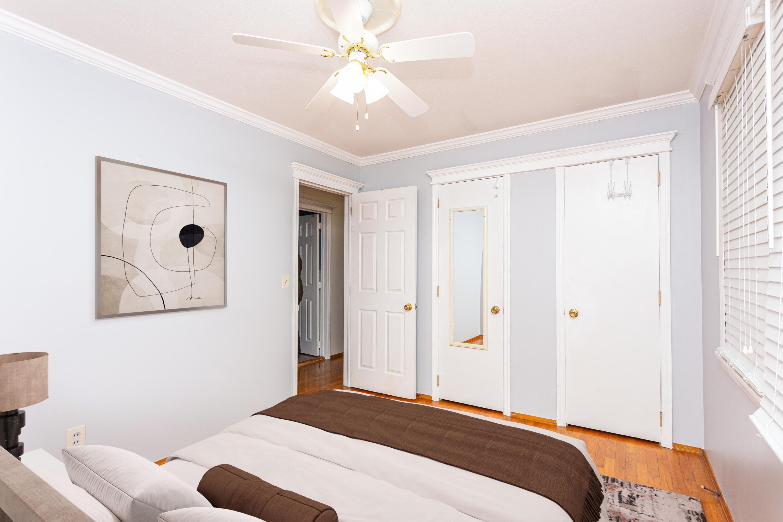 Bedroom 2 VS