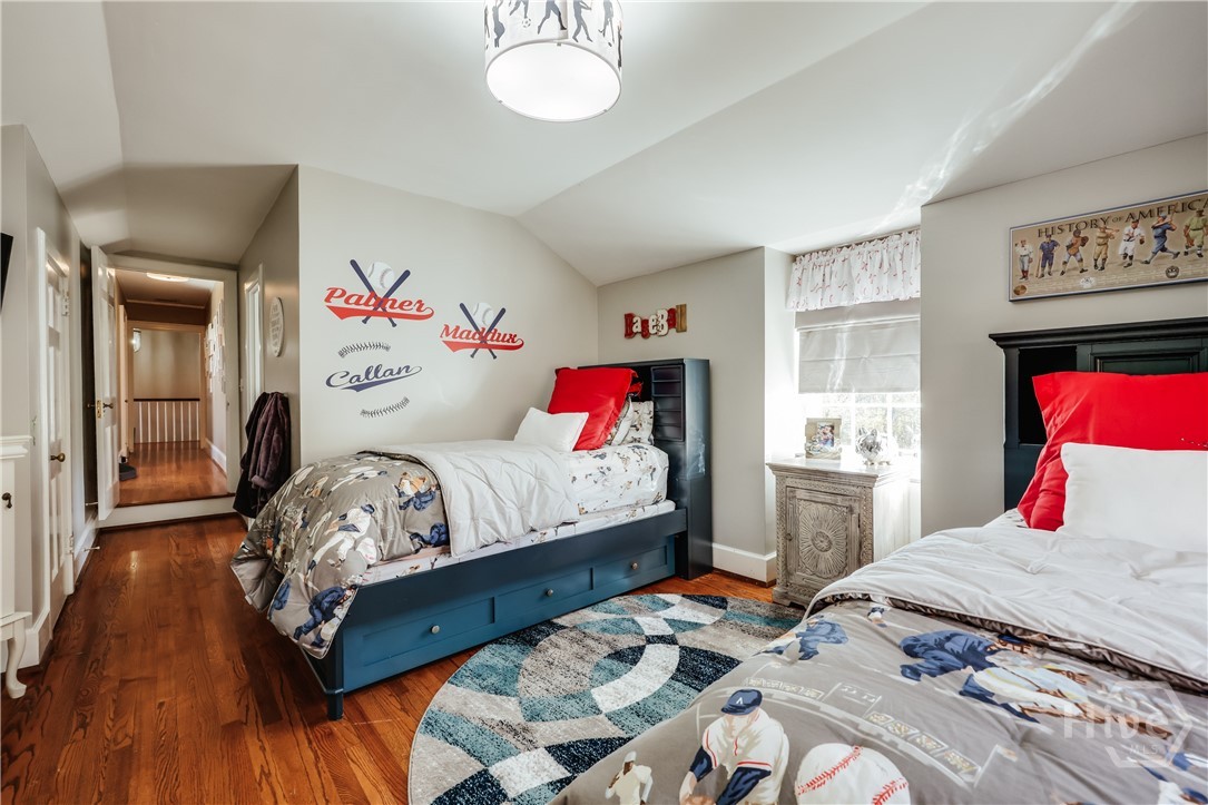 Secondary Bedroom