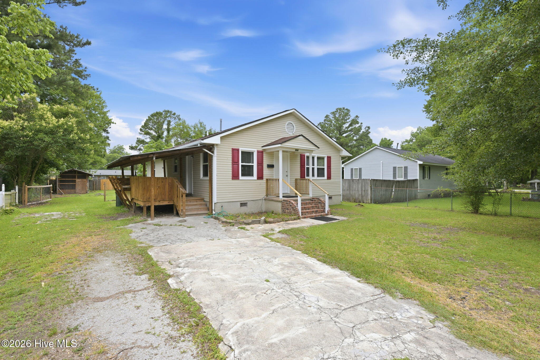 913 Fort Totten Drive,New Bern
