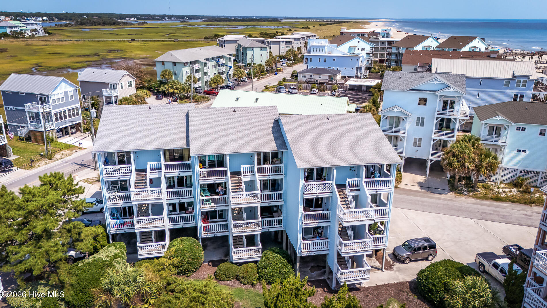Carolina Barrier Islands