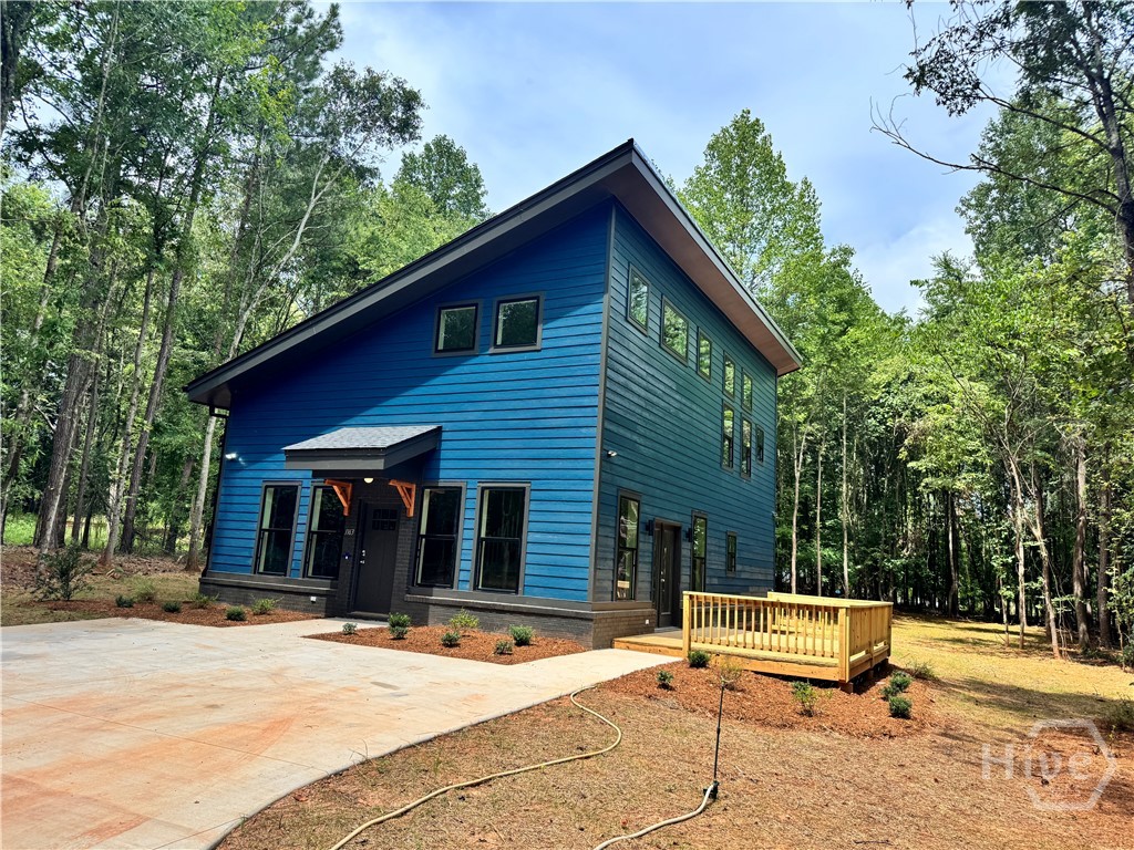 Property at 1163 Archer Grove School Road