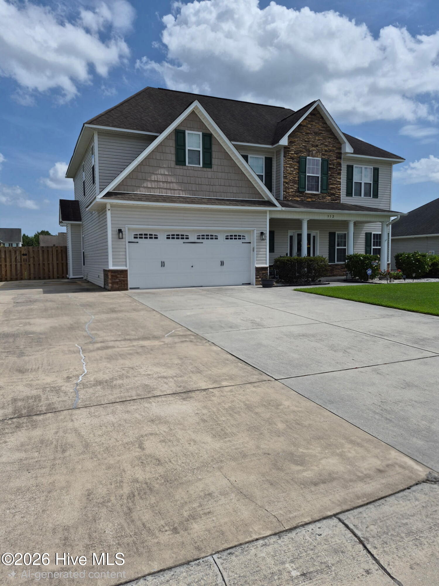 512 Louvre Lane,Jacksonville