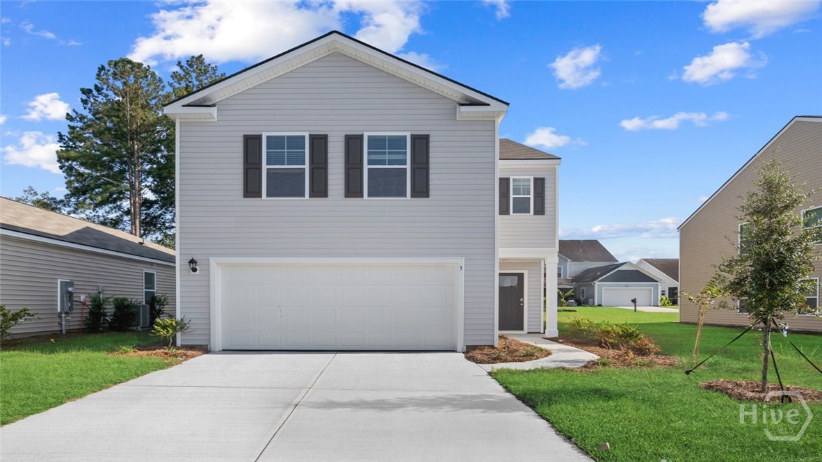 Property at 3 Hawkins Pass