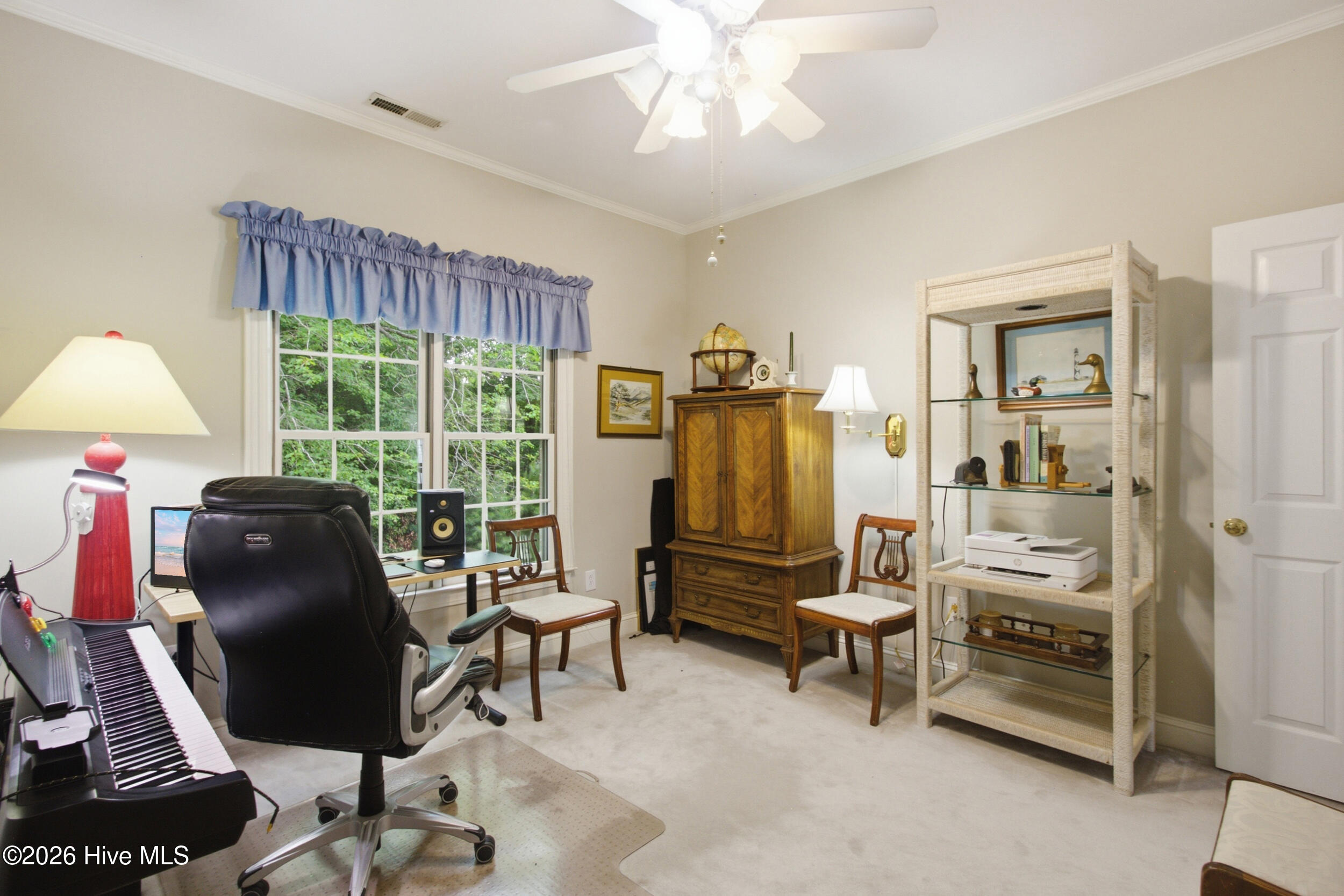 Third Bedroom