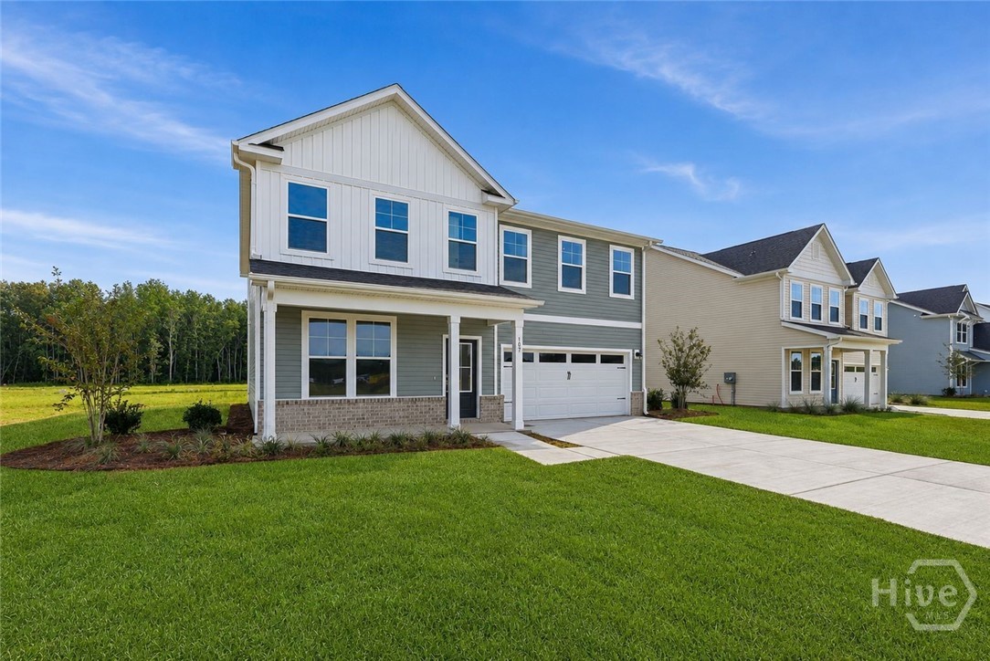 Single family home for sale at 100 Teresa Ln, Guyton, GA 31312 | MLS# SA365004