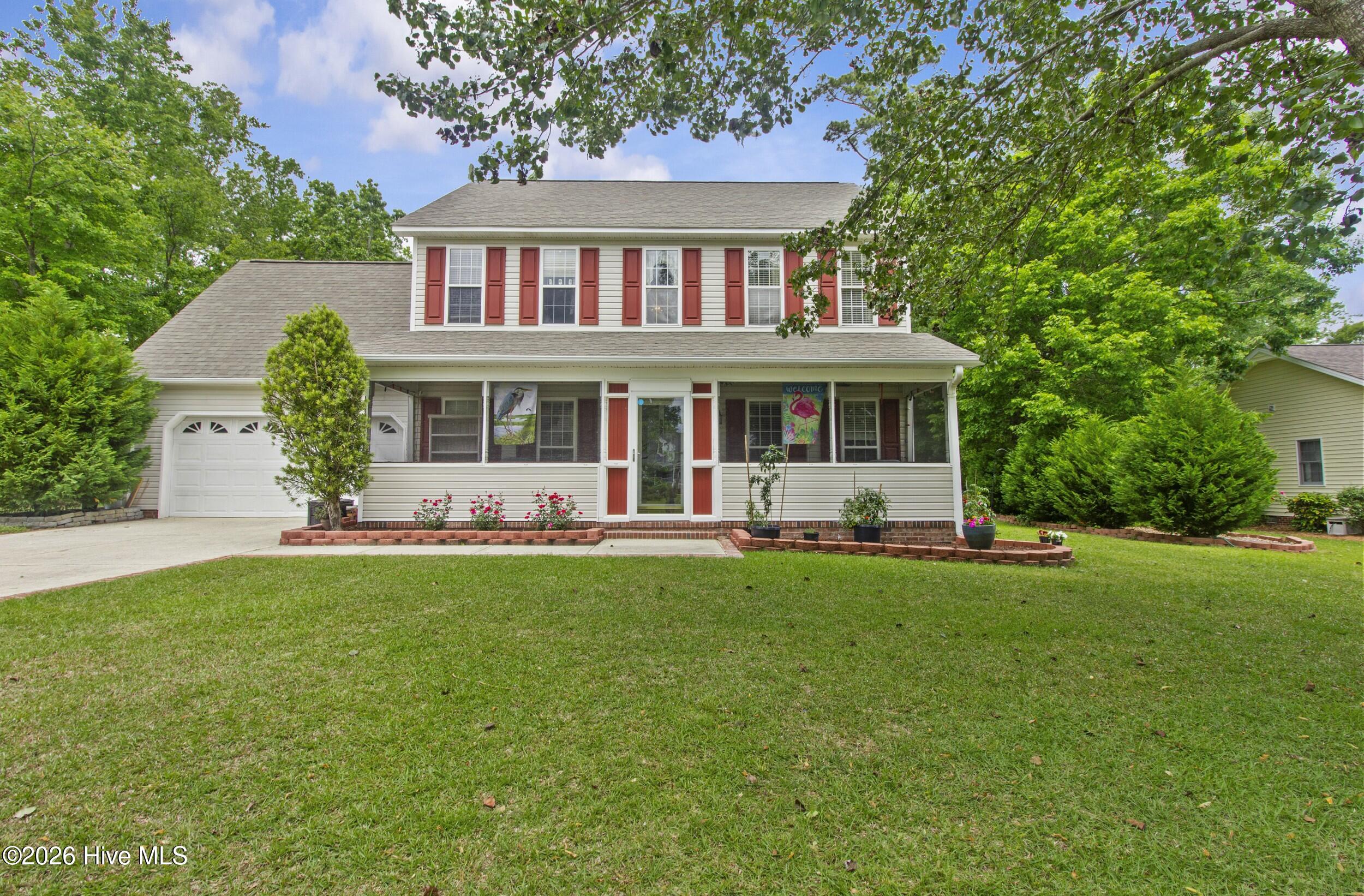 115 Neuse Harbour Boulevard,New Bern