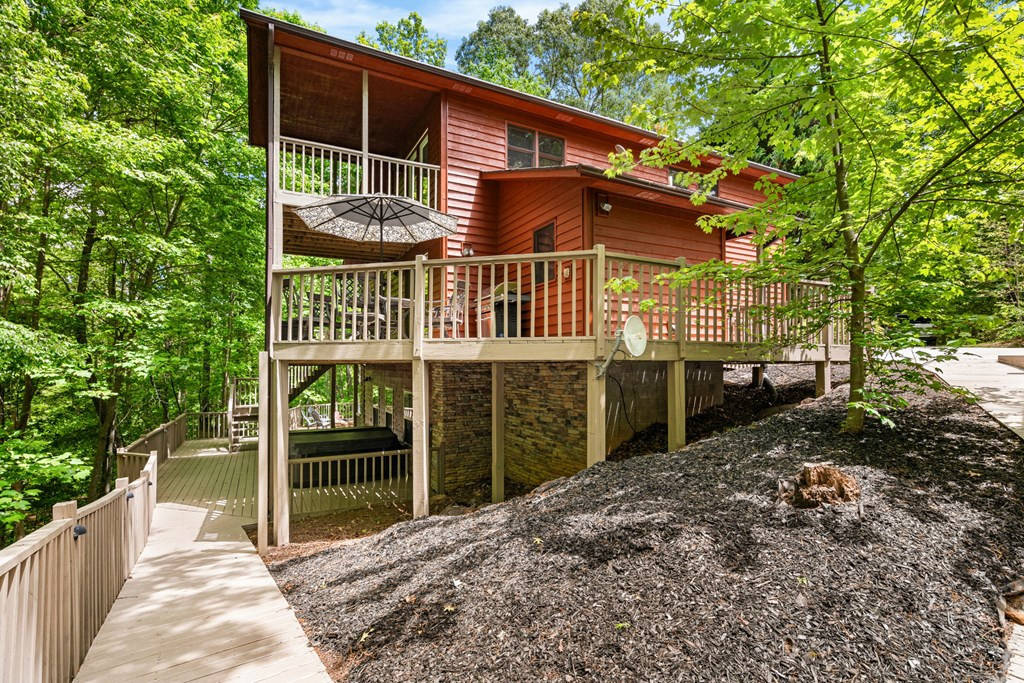 175 Scenic Highlands Drive, Marble, NC 28905 Listing Photo  2