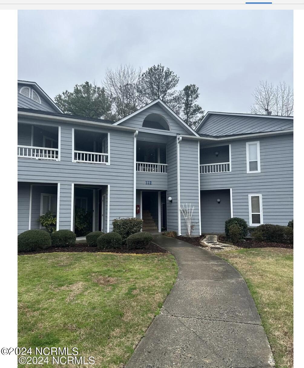 112 Breezewood Drive, #E, Greenville, NC 27858 Listing Photo  1
