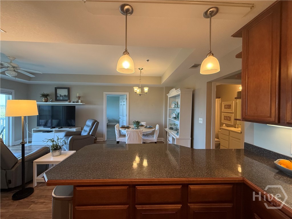 Open Living Space