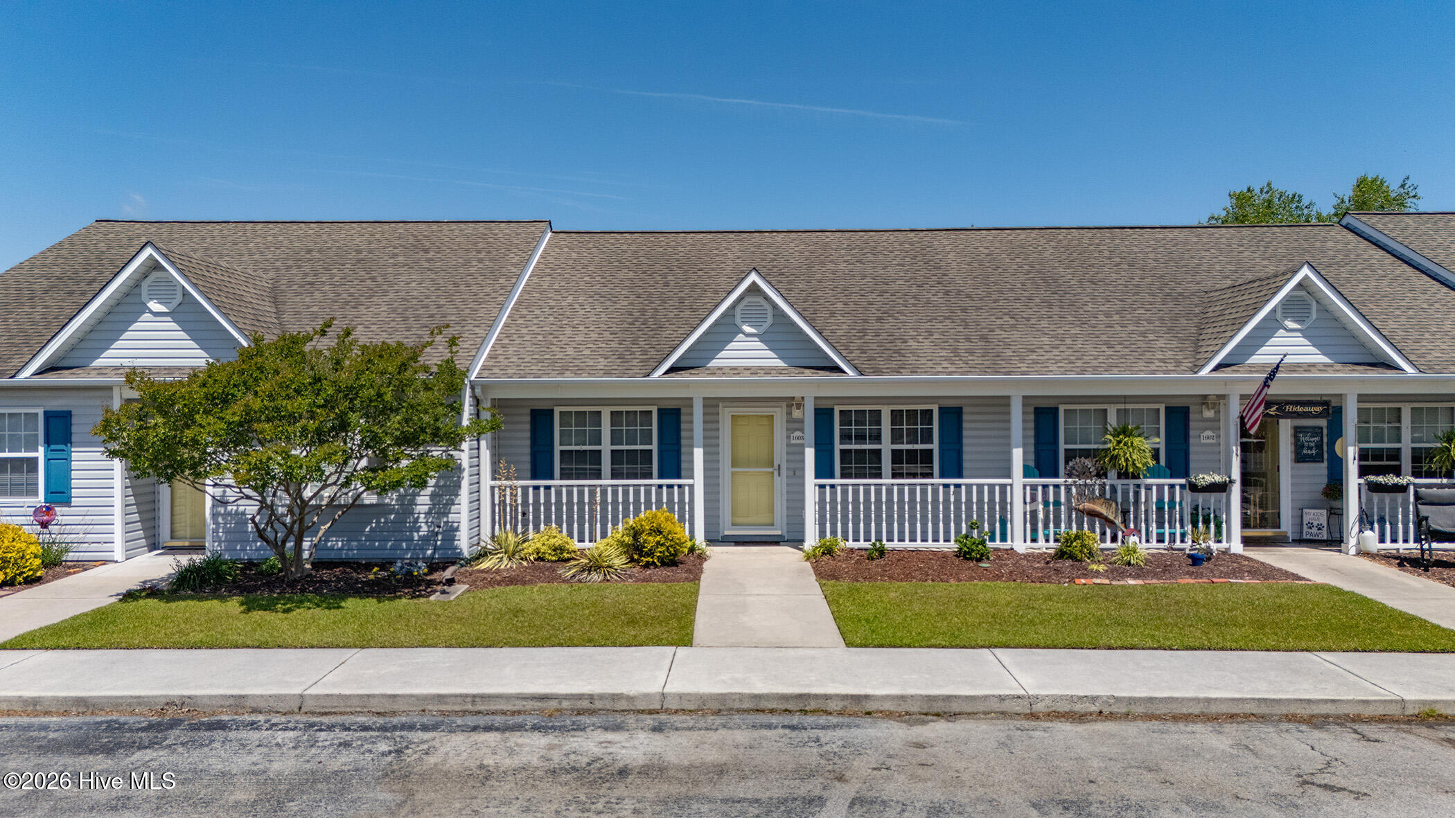 1603 Courtyard East,Beaufort