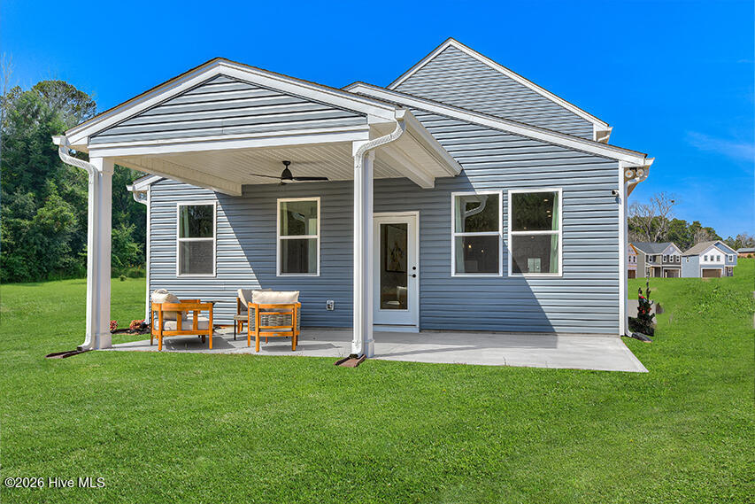 1032 American Egret Way,Morehead City