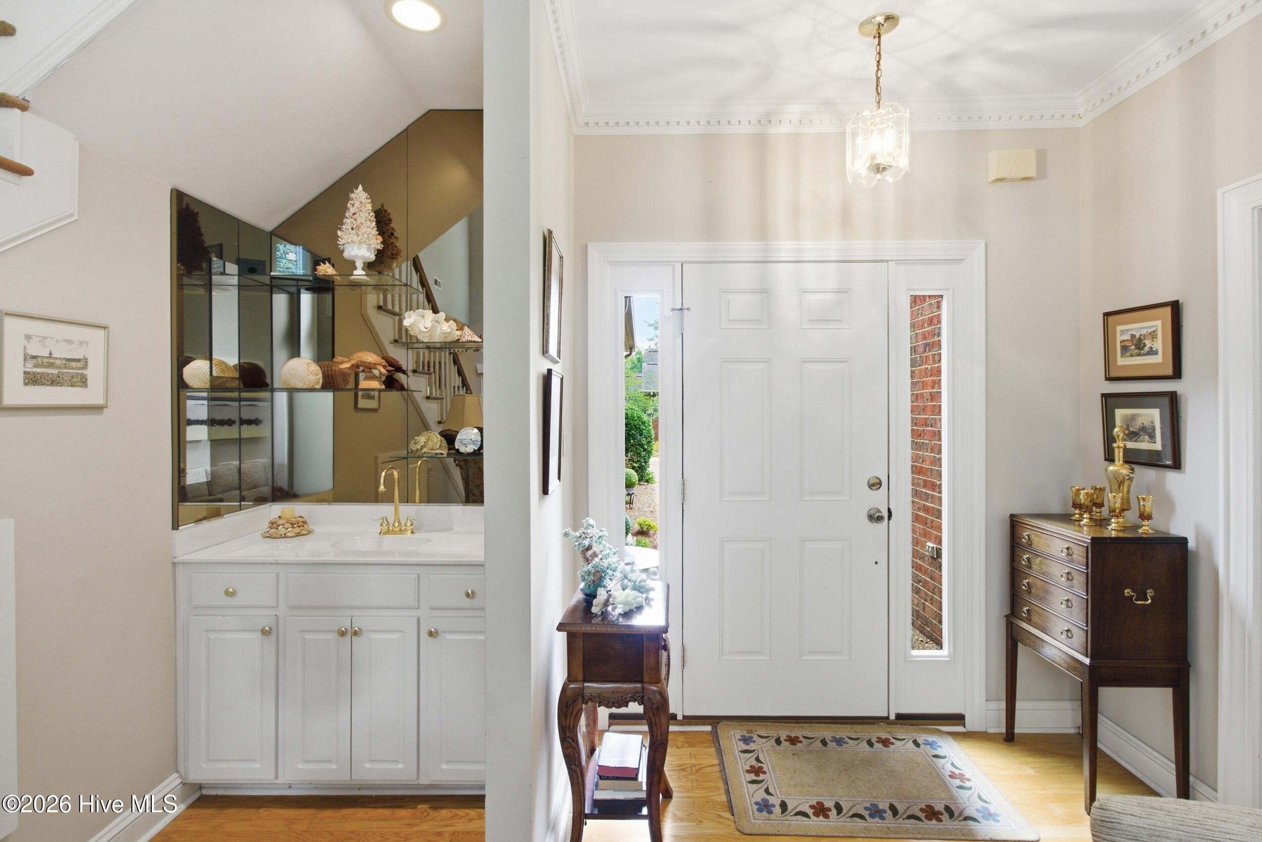 Entryway