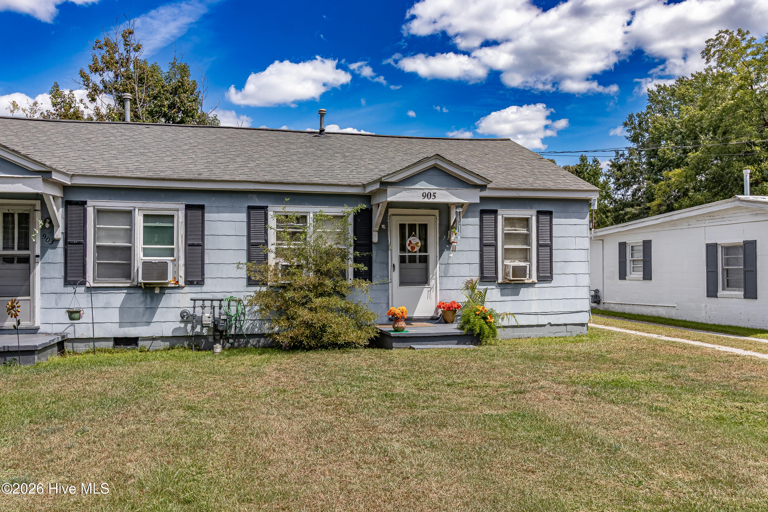 Photo 1 of House for sale at 903/905 E 4th Street, Goldsboro, NC 27534 | MLS# 100604091 | Listing updated on 2026-09-17