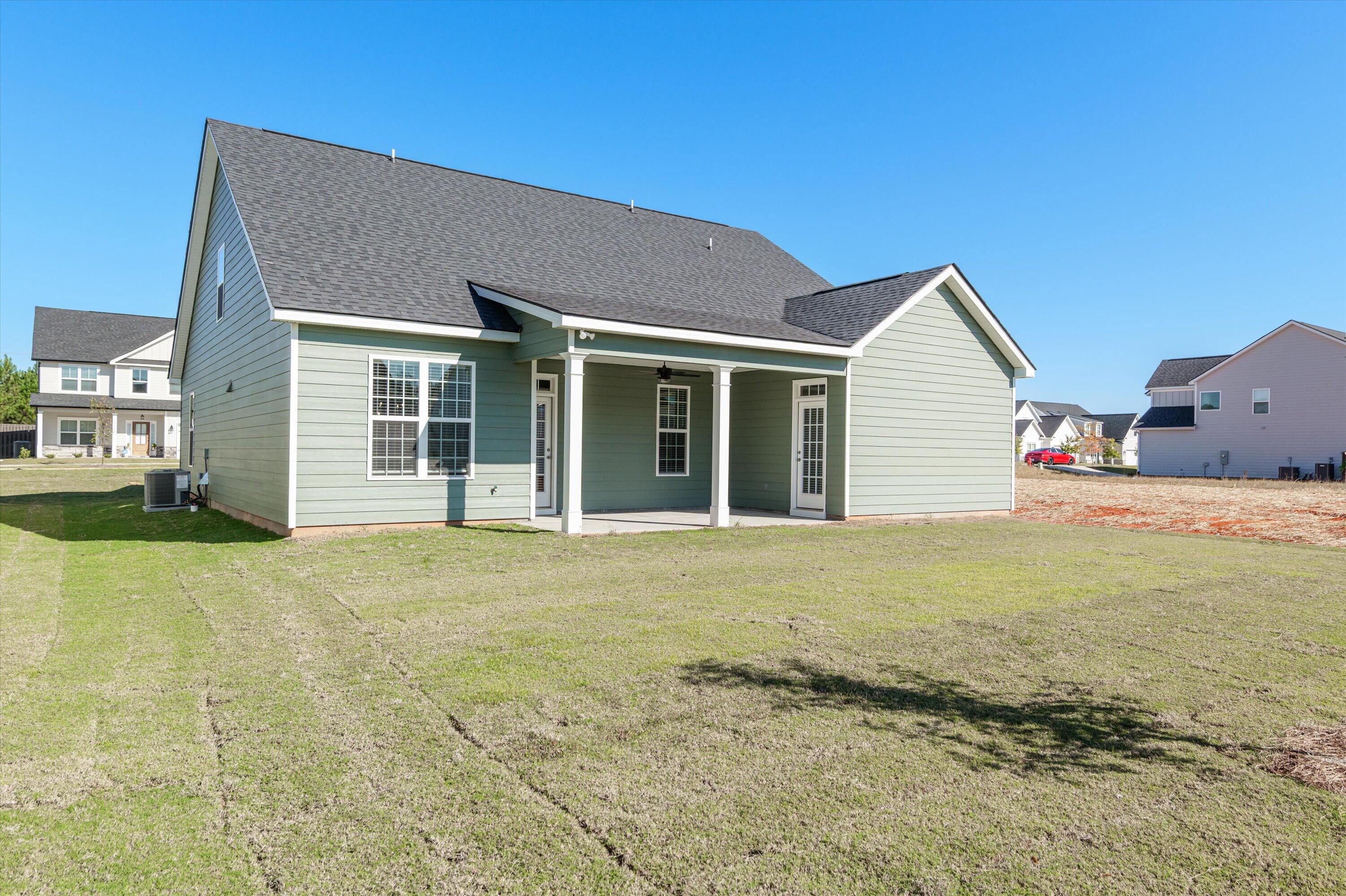 2511 Laurens Street, Grovetown, GA, 30813