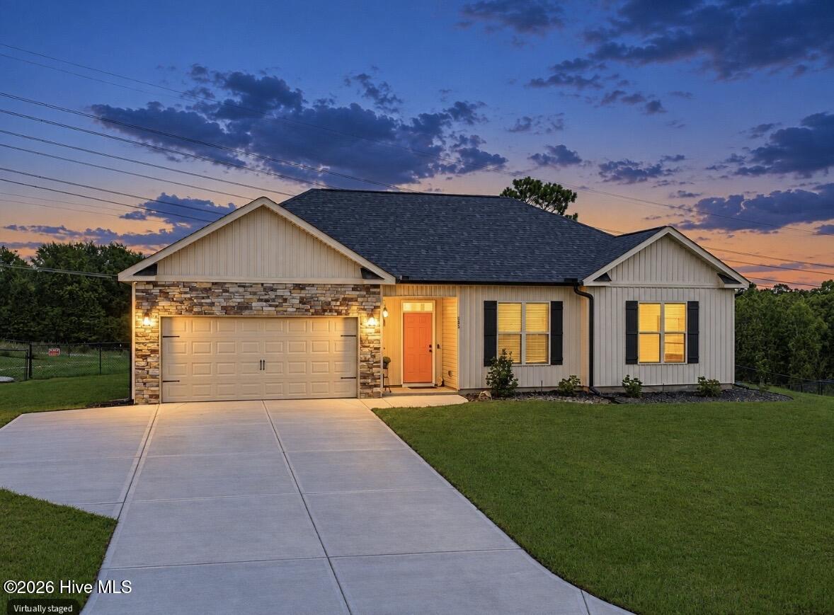 Photo 36 of Single family home for sale at 885 Inlet Surf Way, Warrenville, SC 29851 | MLS# 100590921 | Listing updated on 2026-10-05