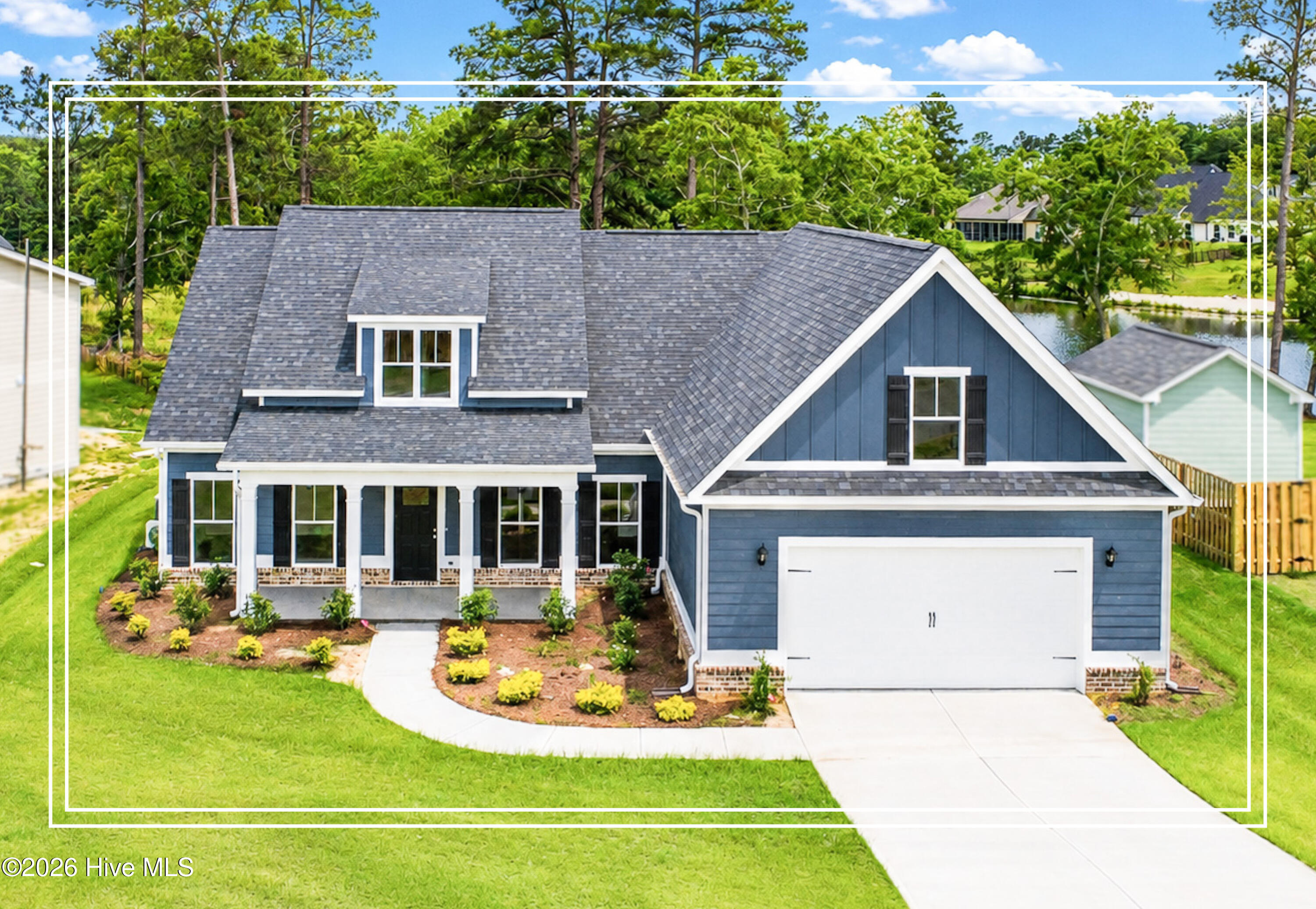 670 Slade Lake Drive, North Augusta, SC 29841 Listing Photo  1