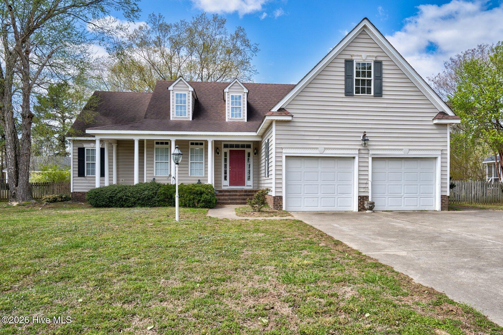 456 Shellcastle Road, Rocky Mount, NC, 27804