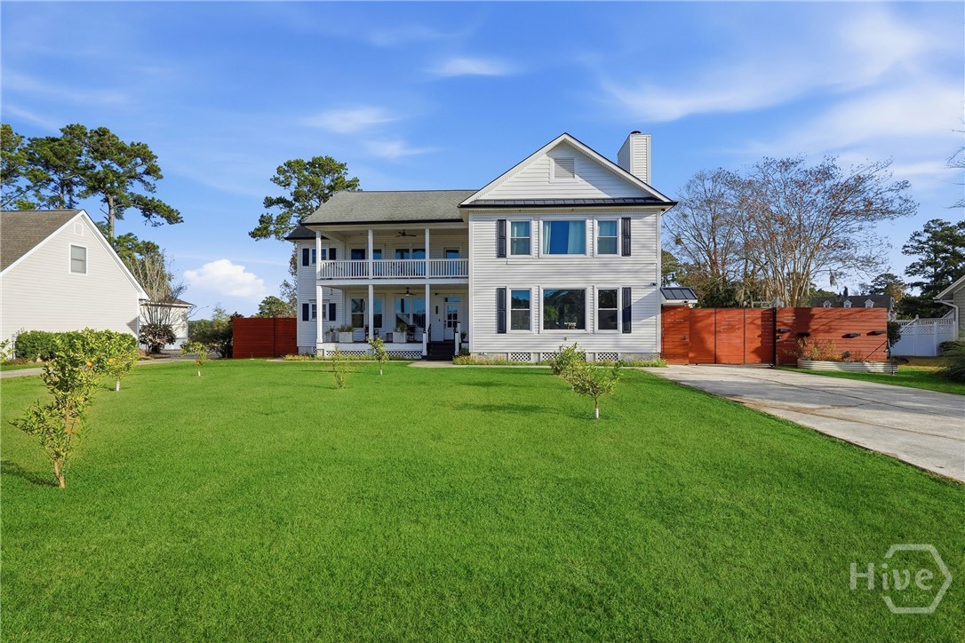 223 Lakeshore Drive, Savannah, GA, 31419