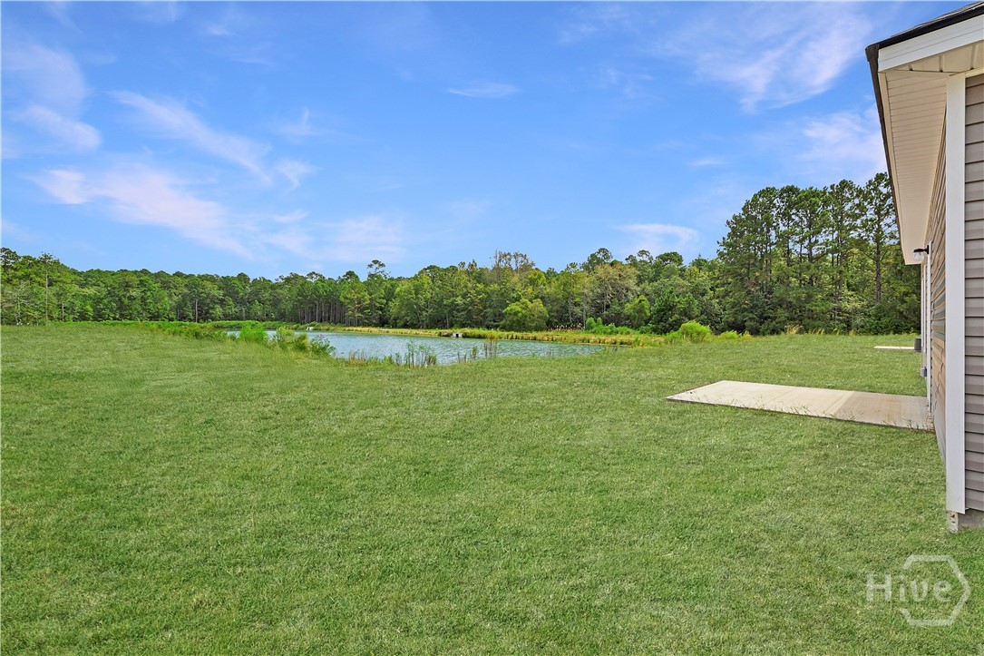 Grass has been digitally enhanced