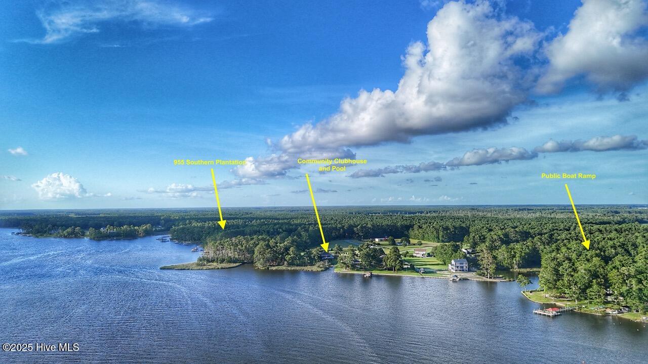 955 Southern Plantation, Oriental, North Carolina, 0 ,Residential land,For sale,Southern Plantation,100519132