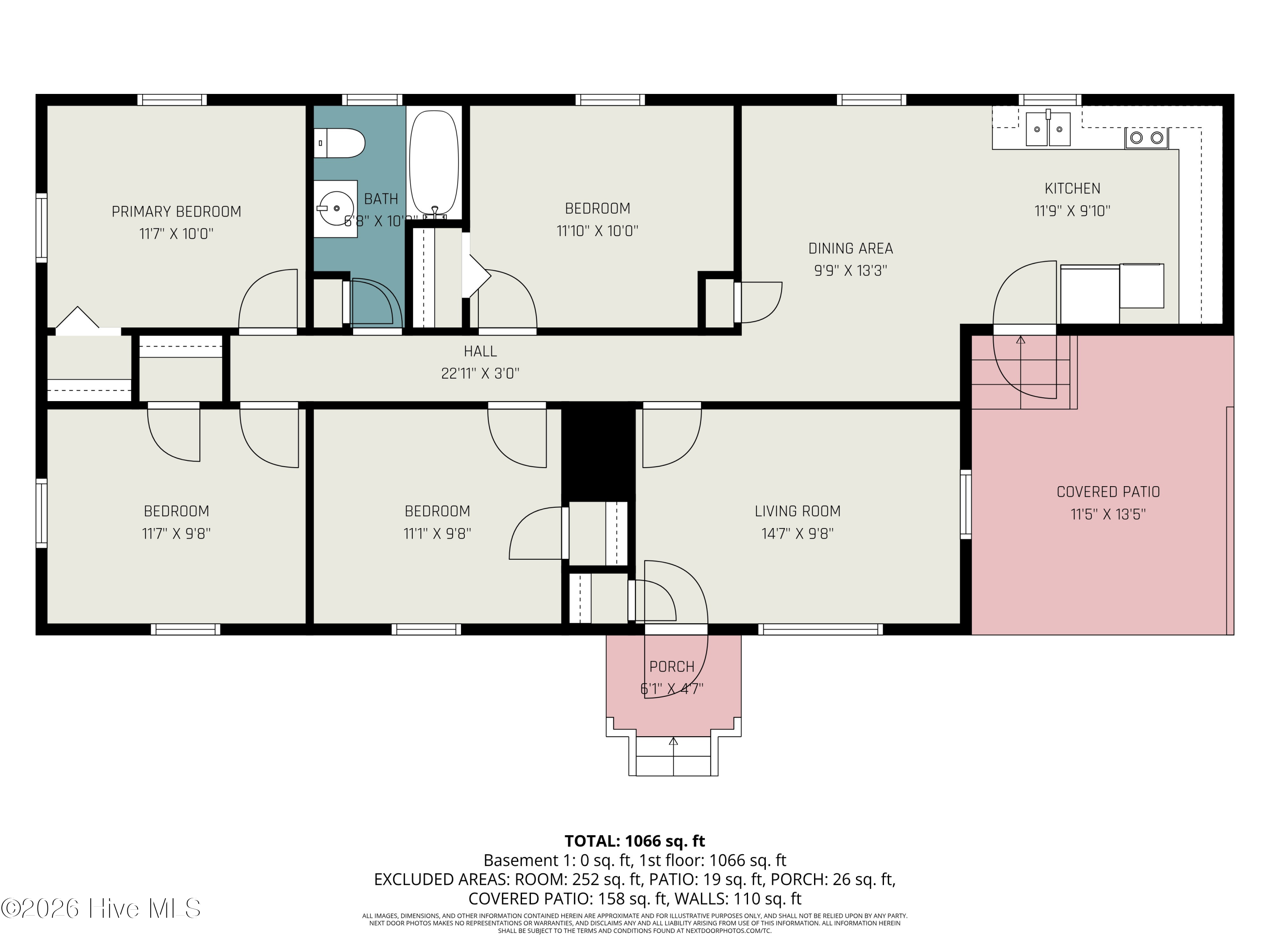 Homes For Sale - 170 Flowers Road<br/> Mount Olive, NC 28365