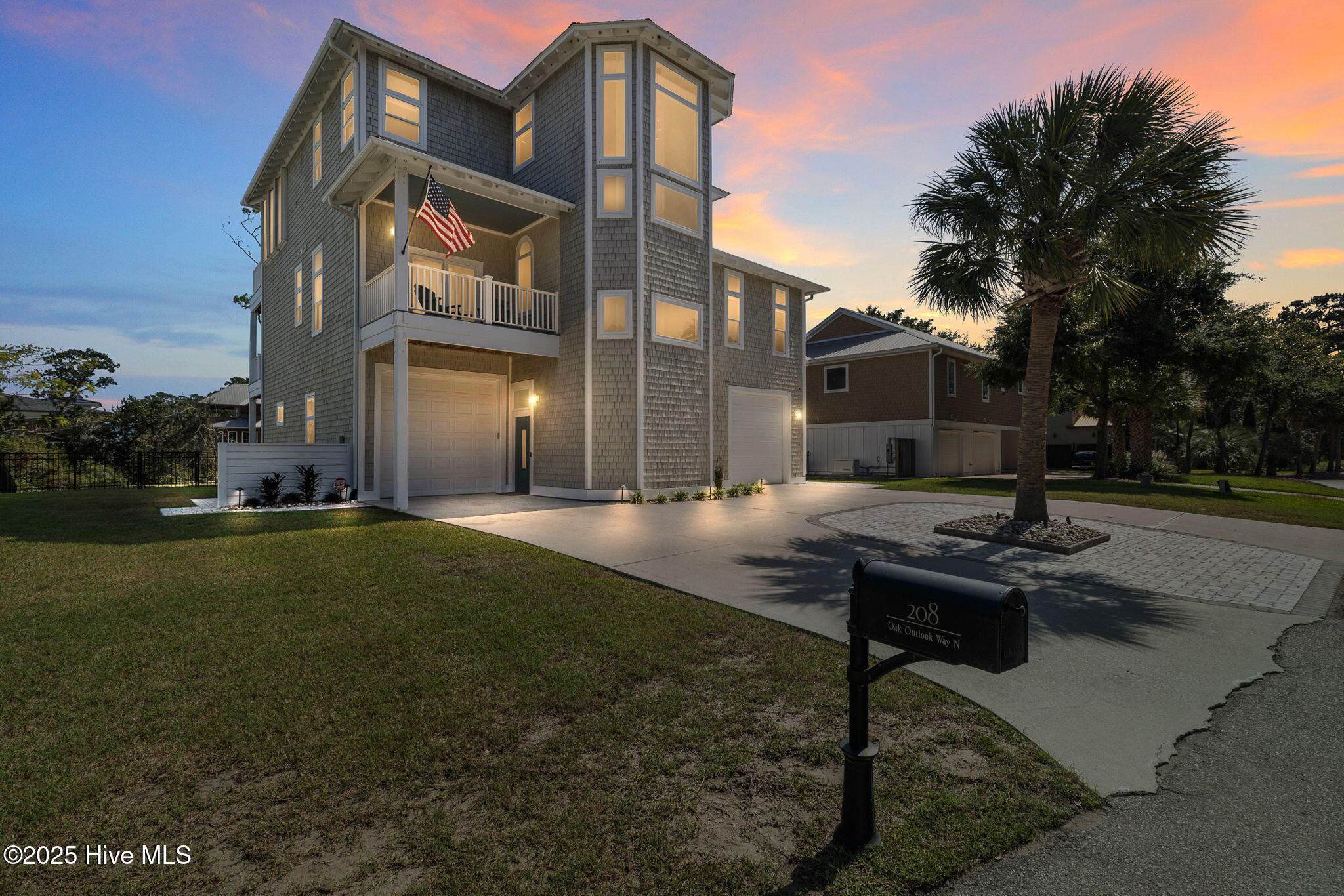 Homes for sale in Carolina Beach, NC | 208 Oak Outlook Way N, Carolina Beach, NC 28428 | MLS# 100534375