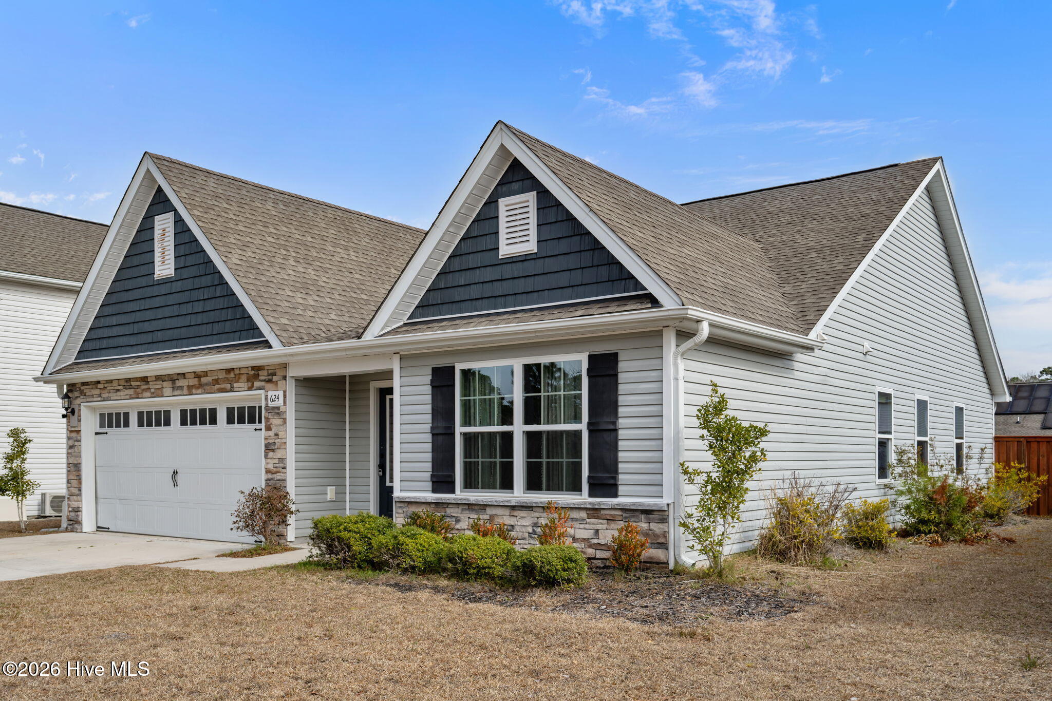 624 Aurora Place, Hampstead, NC, 28443