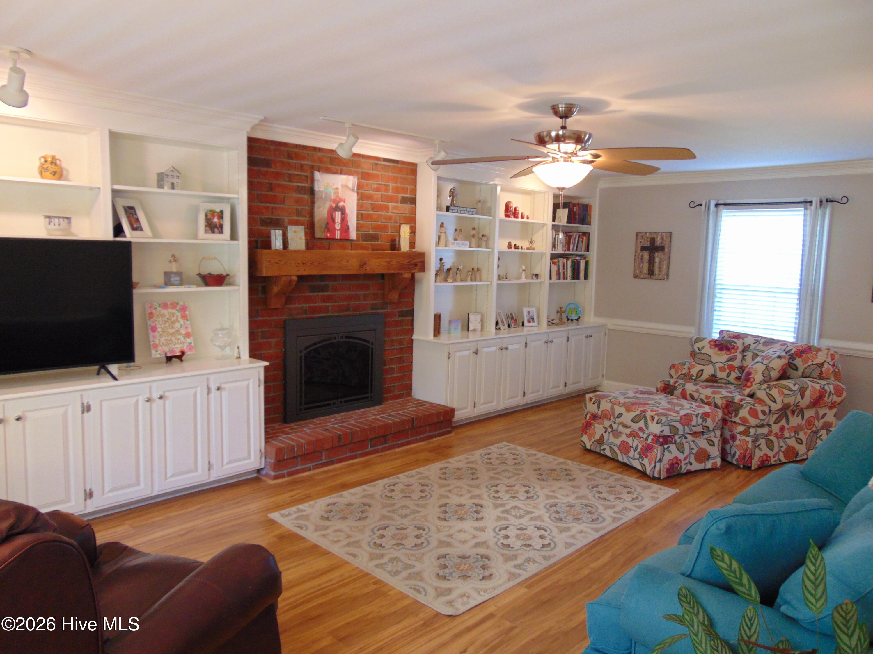 211 Woodfield Drive, Nashville, NC, 27856