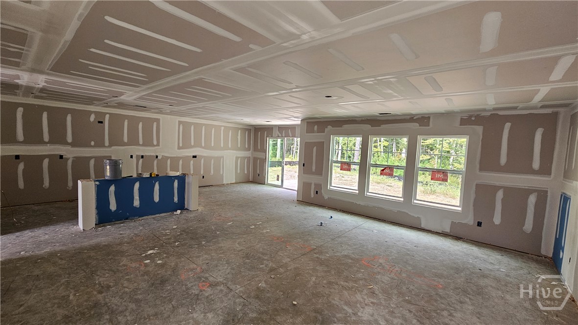 Drywall Stage - 9/28/2025