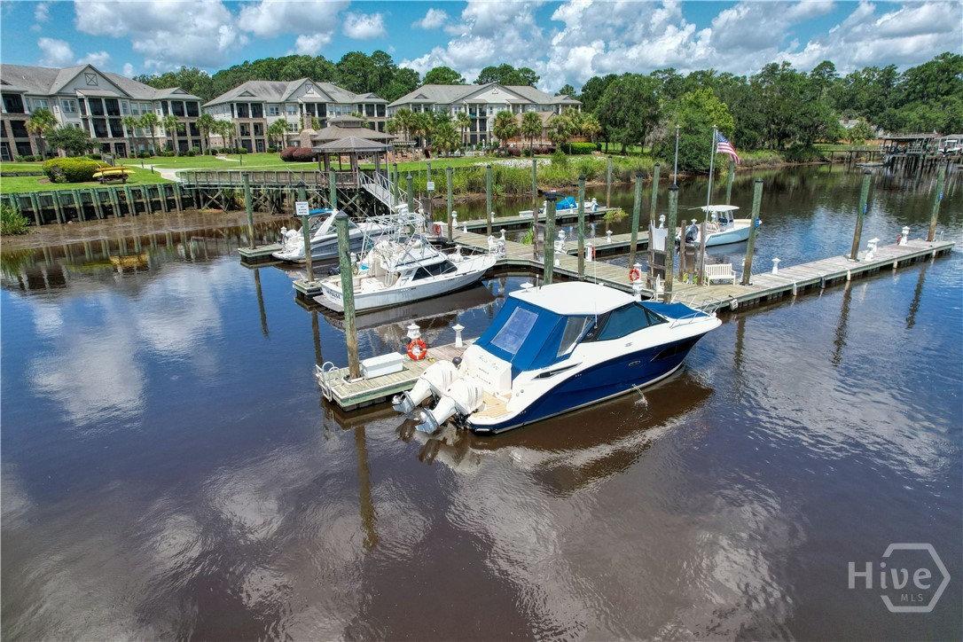 Boat Slips are available.