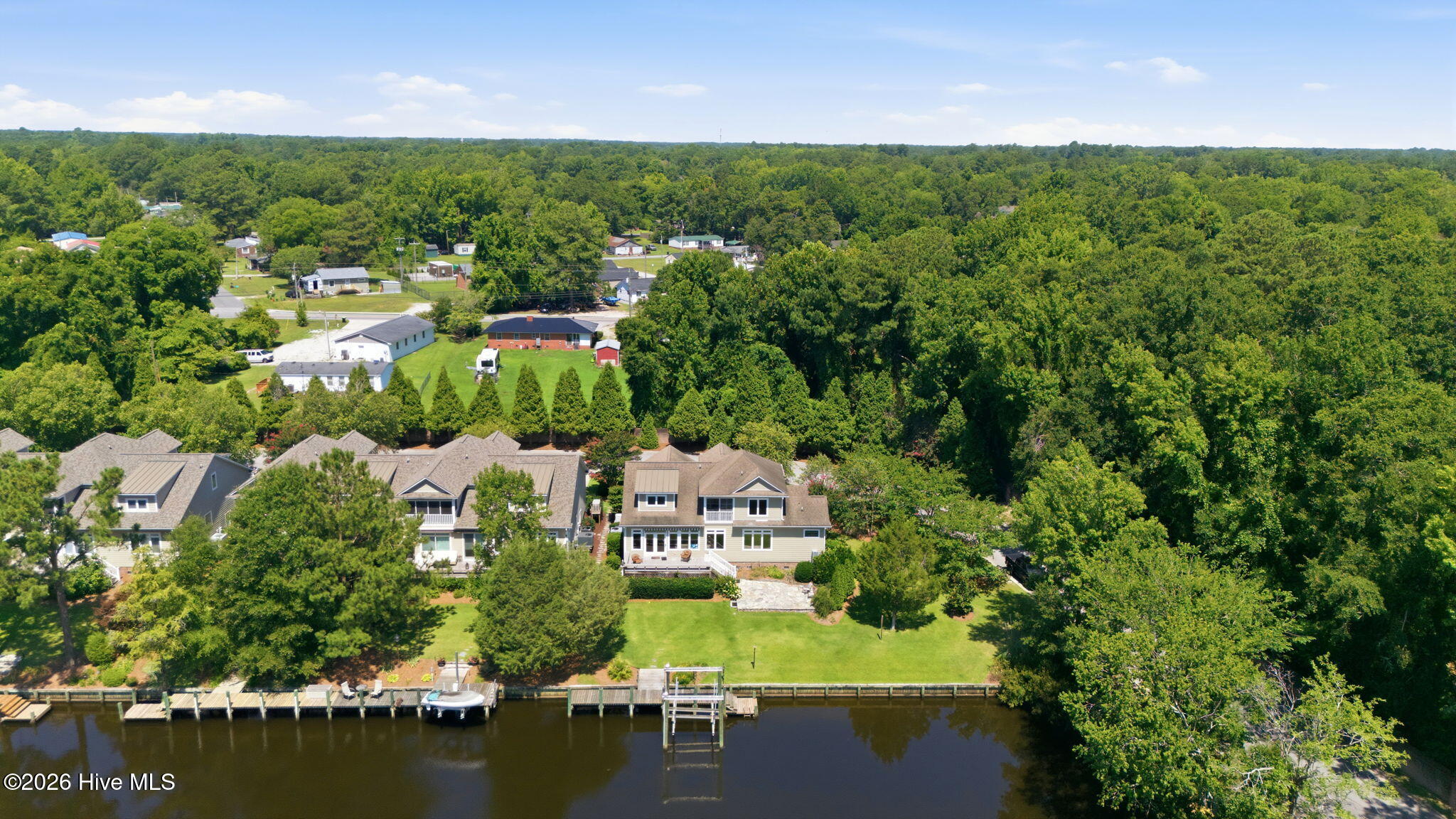 2203 Hidden Harbor Drive,New Bern