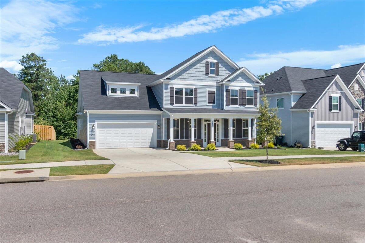 03-Front Exterior Left