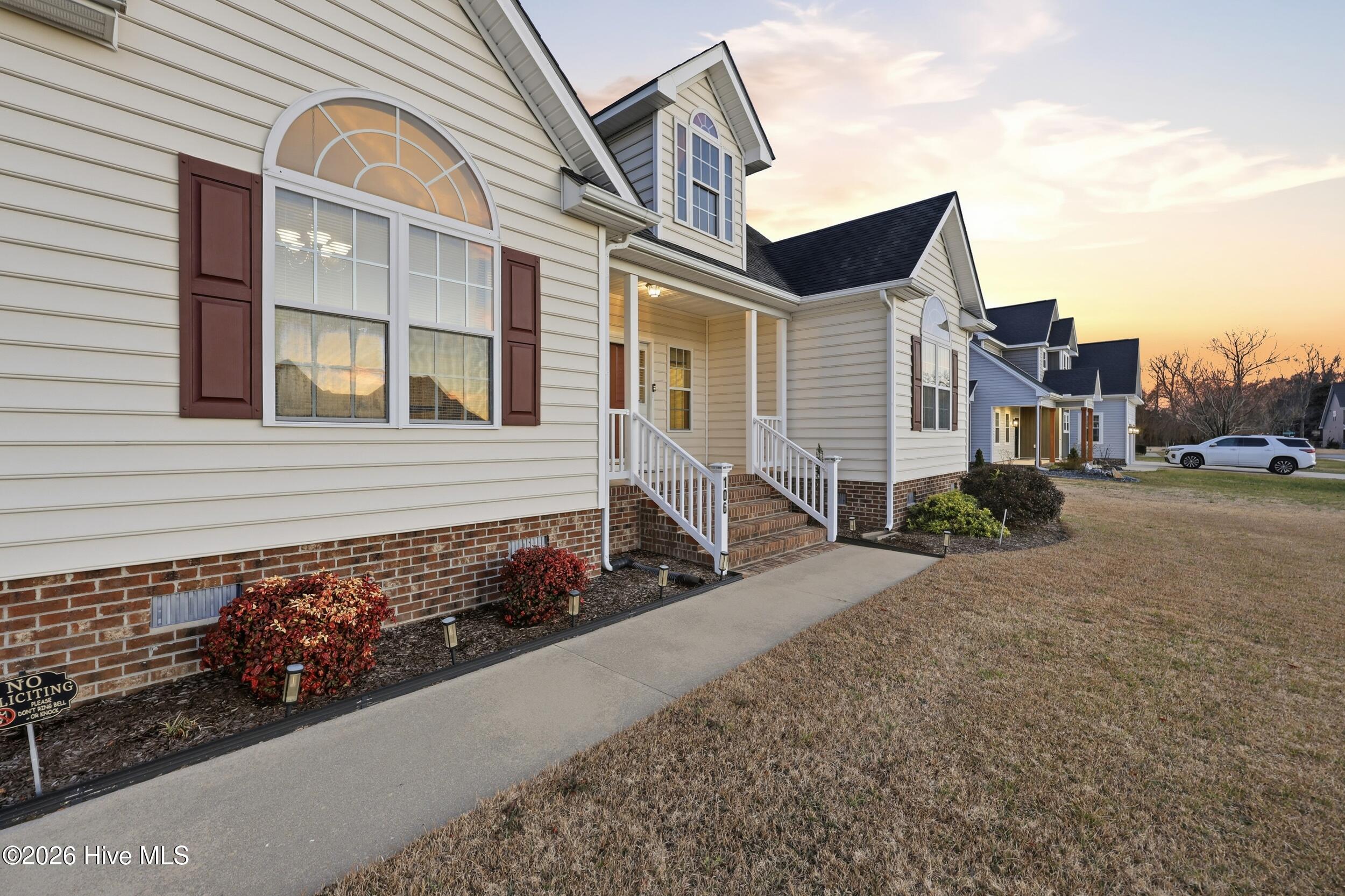 106 Lands End Drive, Elizabeth City, NC, 27909