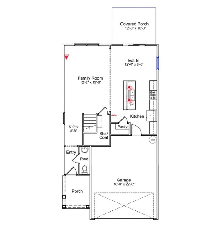 Photo 3 of Single family home for sale at 154 Daylily Dr, Springfield, GA 31329 | MLS# SA361710 | Listing updated on 2026-10-06