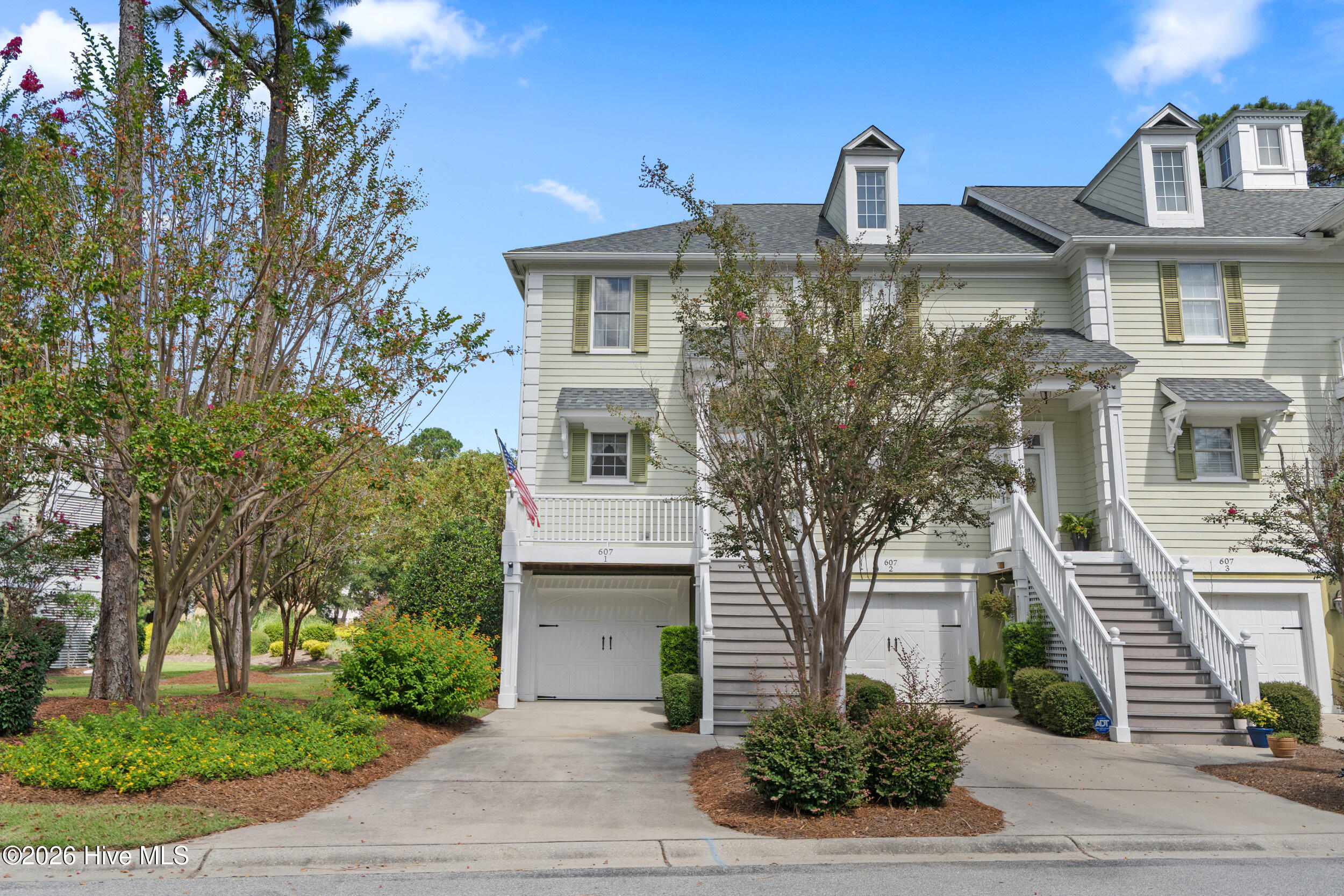 Listing photograph for 607 River Ridge Road Unit 1, Shallotte, NC 28470
