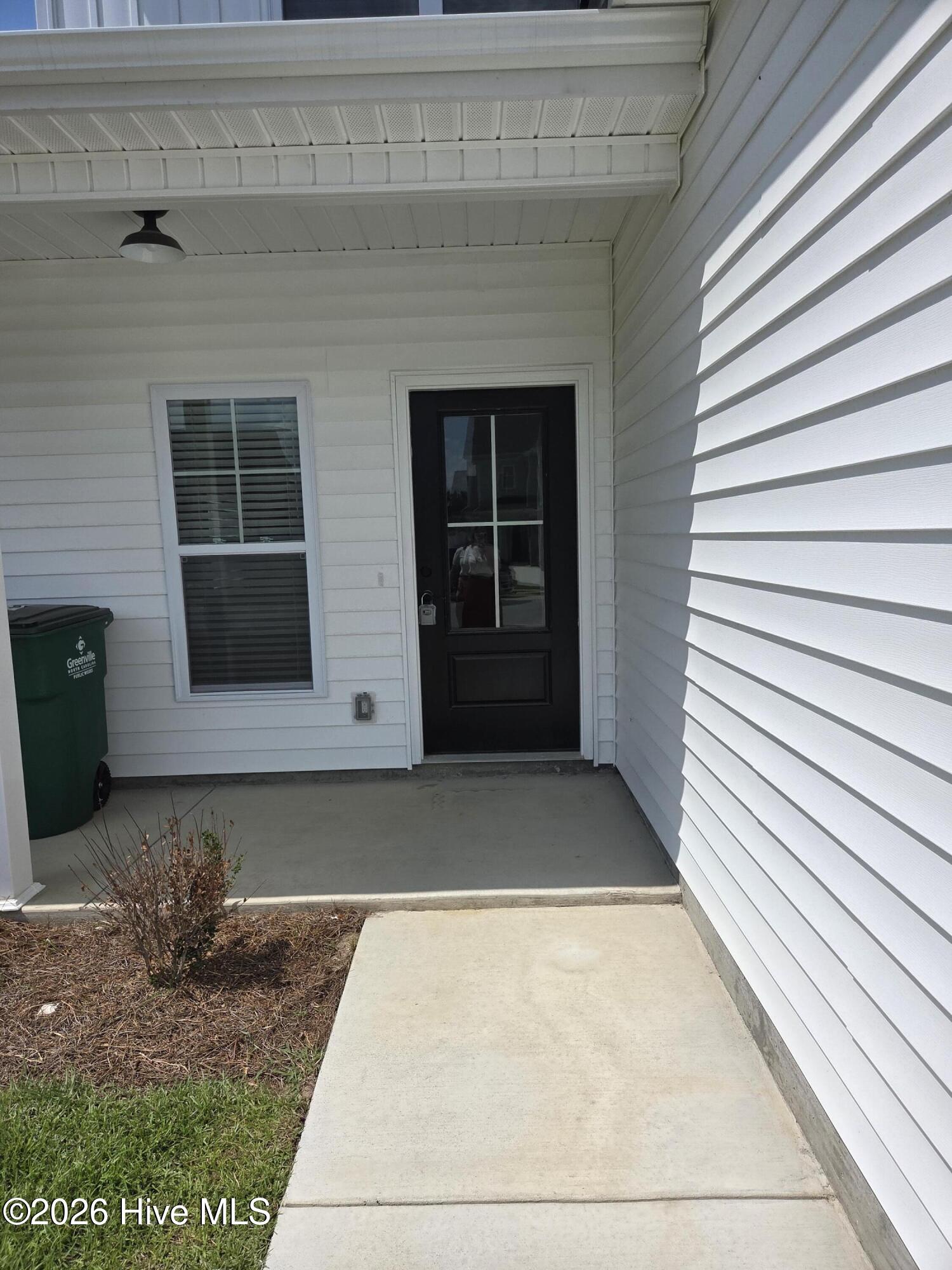 Exterior photo of 632 Abigail Taylor Drive A, Greenville, NC 27834. MLS: 100583682
