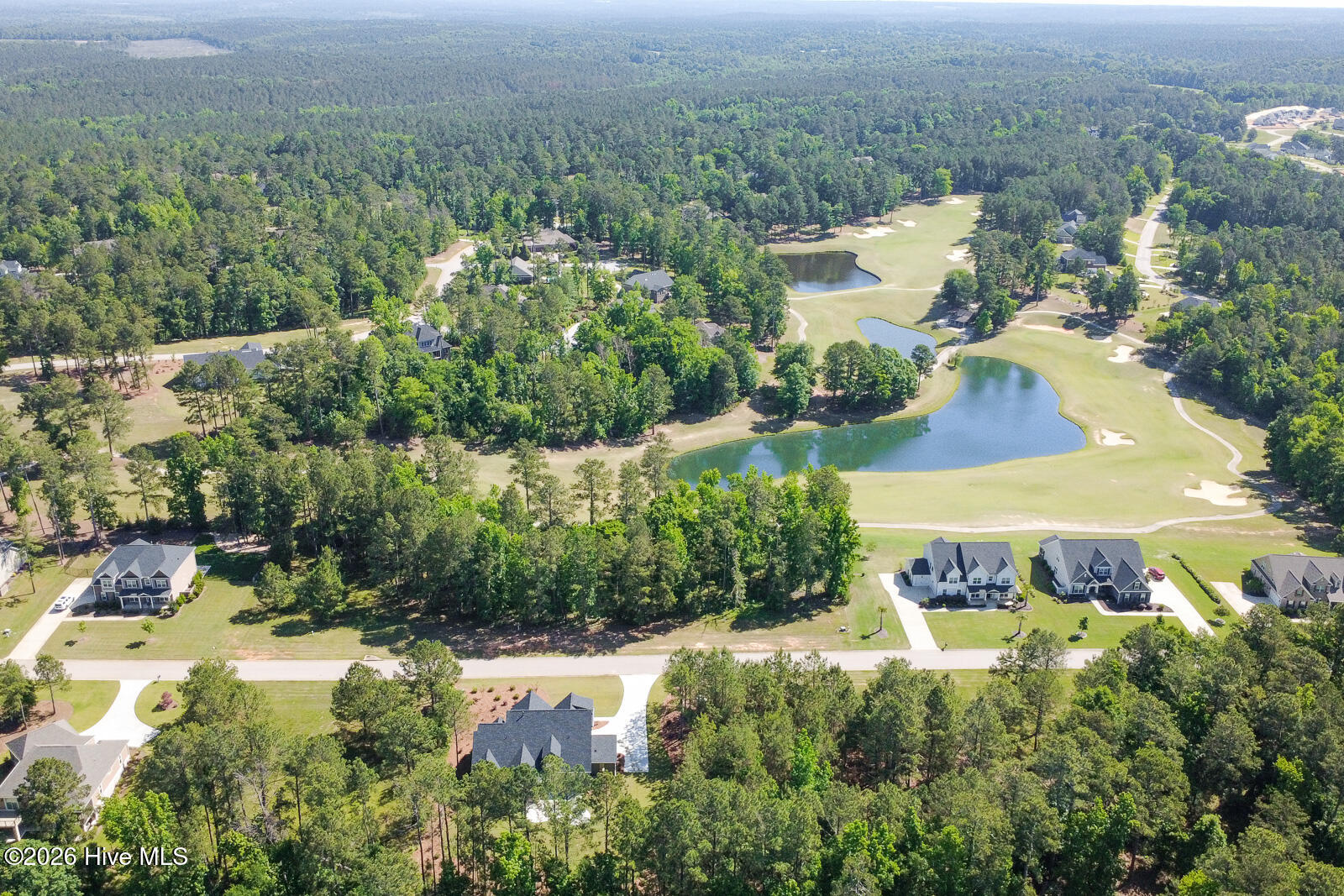 Mount Vintage Golf Course!