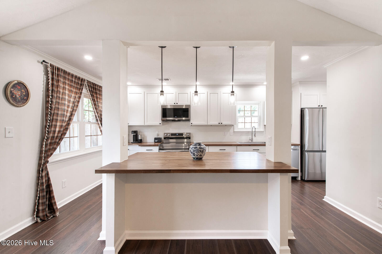 Breakfast Bar!