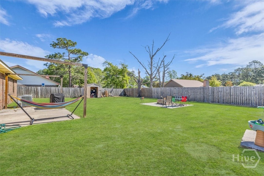 1244 Chinook Way, Hinesville, GA, 31313